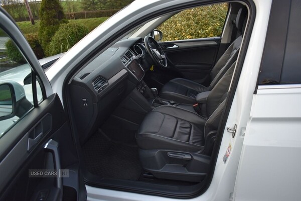 Used Volkswagen Tiguan Allspace 2021 for sale - 76866721: Photo 17