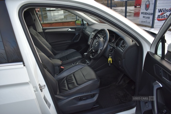 Used Volkswagen Tiguan Allspace 2021 for sale - 76866721: Photo 18