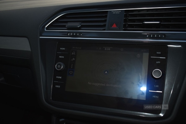 Used Volkswagen Tiguan Allspace 2021 for sale - 76866721: Photo 19