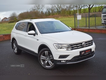 2021 - 2.0 TDI 4Motion Match 5dr DSG