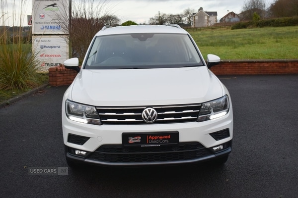 Used Volkswagen Tiguan Allspace 2021 for sale - 76866721: Photo 2