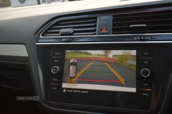 Used Volkswagen Tiguan Allspace 2021 for sale - 76866721: Photo 20