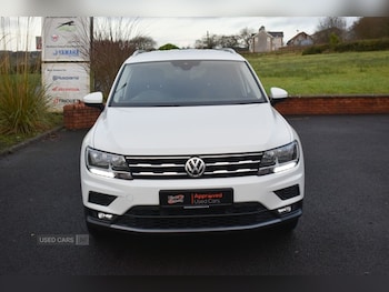 Used Volkswagen Tiguan Allspace 2021 for sale - 76866721: Photo