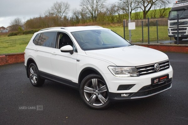 Used Volkswagen Tiguan Allspace 2021 for sale - 76866721: Photo 3