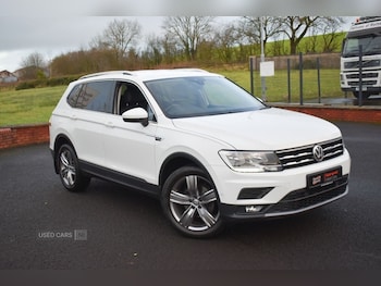 Used Volkswagen Tiguan Allspace 2021 for sale - 76866721: Photo