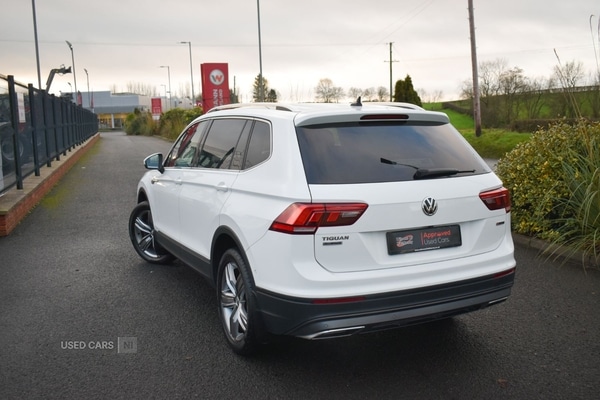 Used Volkswagen Tiguan Allspace 2021 for sale - 76866721: Photo 4