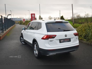 Used Volkswagen Tiguan Allspace 2021 for sale - 76866721: Photo