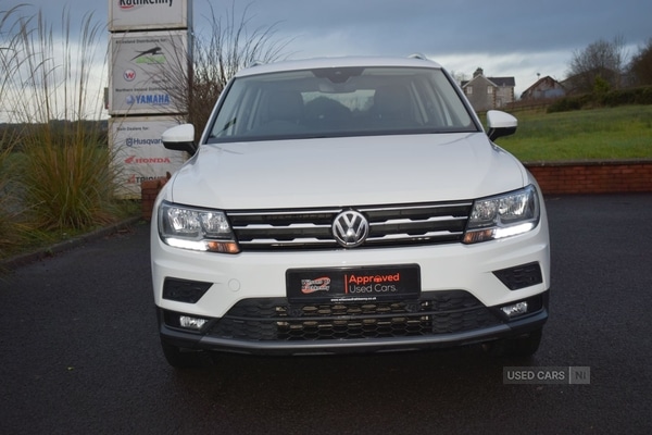 Used Volkswagen Tiguan Allspace 2021 for sale - 76866721: Photo 5