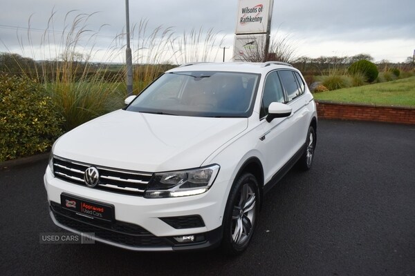 Used Volkswagen Tiguan Allspace 2021 for sale - 76866721: Photo 6