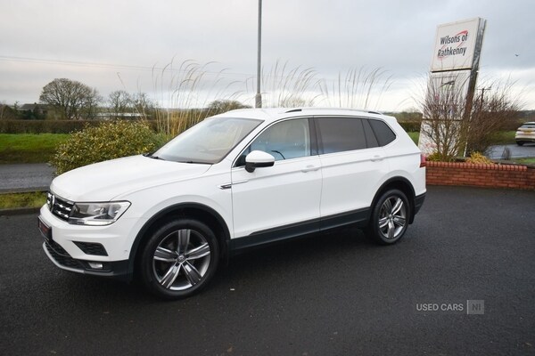 Used Volkswagen Tiguan Allspace 2021 for sale - 76866721: Photo 7