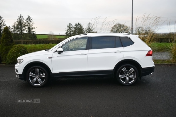 Used Volkswagen Tiguan Allspace 2021 for sale - 76866721: Photo 8