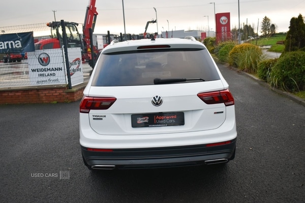 Used Volkswagen Tiguan Allspace 2021 for sale - 76866721: Photo 9