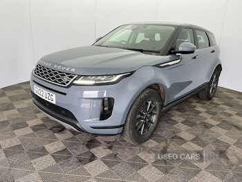 Used Land Rover Range Rover Evoque 2022 for sale - 78101693: Photo