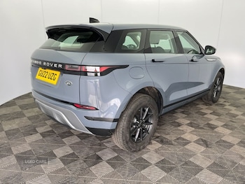 Used Land Rover Range Rover Evoque 2022 for sale - 78101693: Photo