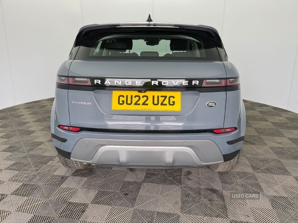 Used Land Rover Range Rover Evoque 2022 for sale - 78101693: Photo 4