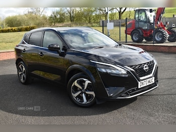 Used Nissan Qashqai 2024 for sale - 78349110: Photo
