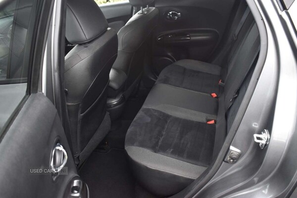 Used Nissan Juke 2018 for sale - 75154687: Photo 13