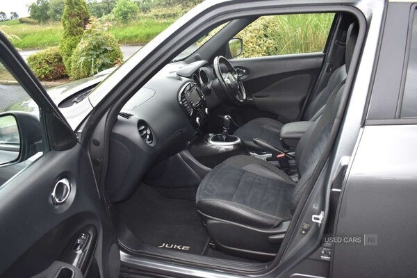 Used Nissan Juke 2018 for sale - 75154687: Photo 14