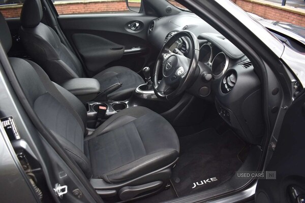 Used Nissan Juke 2018 for sale - 75154687: Photo 15