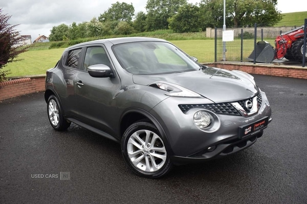 Used Nissan Juke 2018 for sale - 75154687: Photo 1