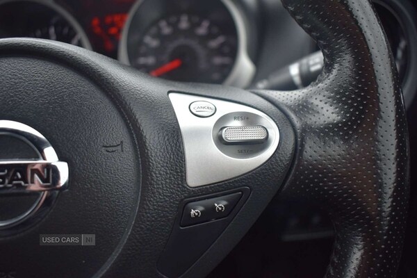 Used Nissan Juke 2018 for sale - 75154687: Photo 23