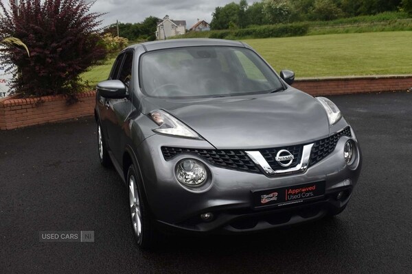 Used Nissan Juke 2018 for sale - 75154687: Photo 4