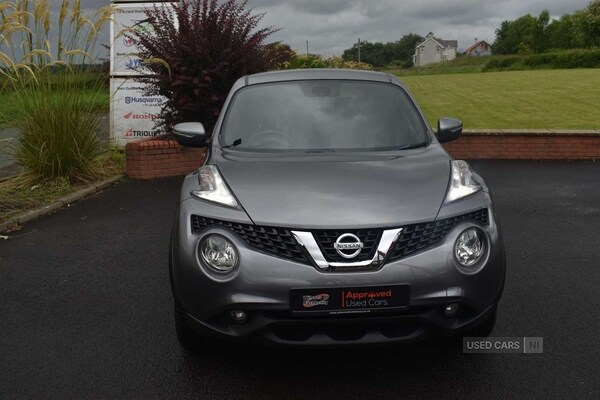 Used Nissan Juke 2018 for sale - 75154687: Photo 5