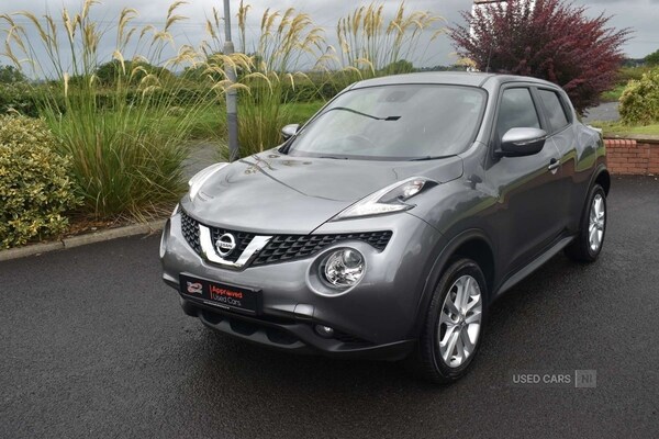 Used Nissan Juke 2018 for sale - 75154687: Photo 6