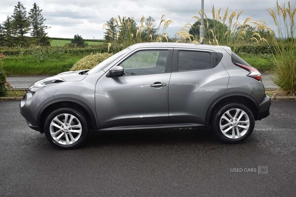 Used Nissan Juke 2018 for sale - 75154687: Photo 7