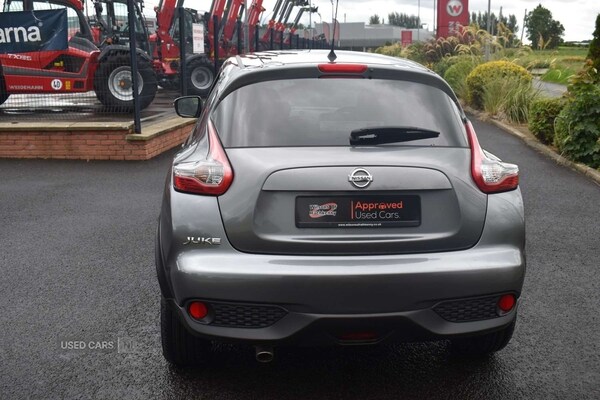 Used Nissan Juke 2018 for sale - 75154687: Photo 8