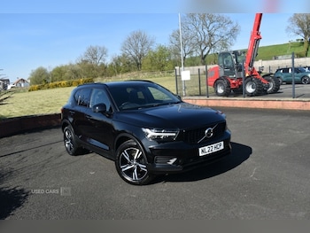 Used Volvo XC40 2022 for sale - 78376538: Photo
