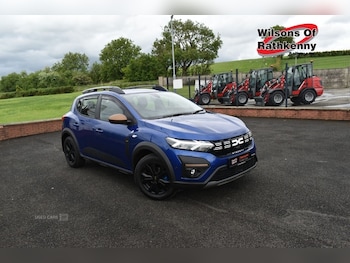 Used Dacia Sandero Stepway 2024 for sale - 78831134: Photo