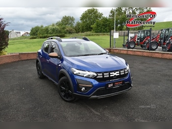Used Dacia Sandero Stepway 2024 for sale - 78831134: Photo