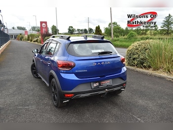 Used Dacia Sandero Stepway 2024 for sale - 78831134: Photo
