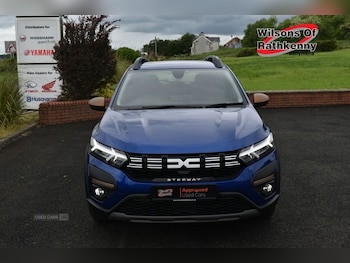 Used Dacia Sandero Stepway 2024 for sale - 78831134: Photo