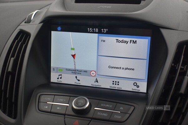 Used Ford Kuga 2019 for sale - 76284643: Photo 17