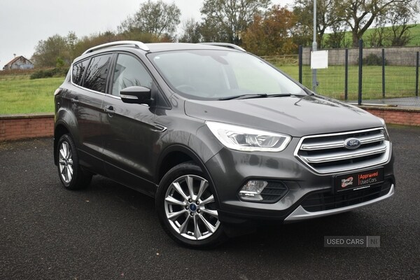 Used Ford Kuga 2019 for sale - 76284643: Photo 1