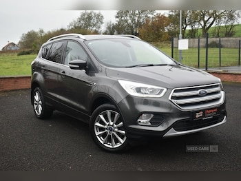 2019 - 1.5 TDCi Titanium Edition 5dr 2WD