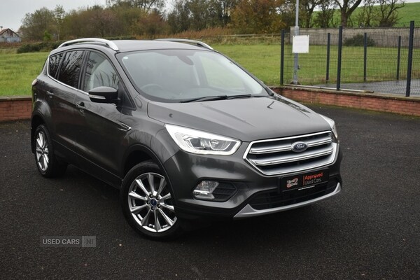 Used Ford Kuga 2019 for sale - 76284643: Photo 2
