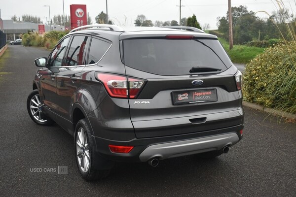 Used Ford Kuga 2019 for sale - 76284643: Photo 3