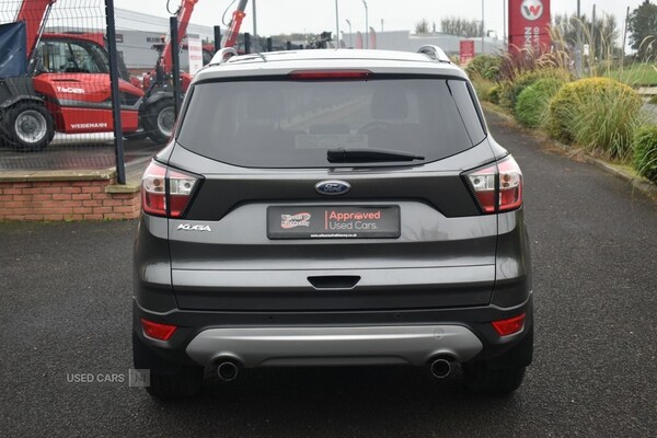 Used Ford Kuga 2019 for sale - 76284643: Photo 8