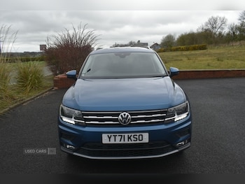 Used Volkswagen Tiguan Allspace 2021 for sale - 79088276: Photo