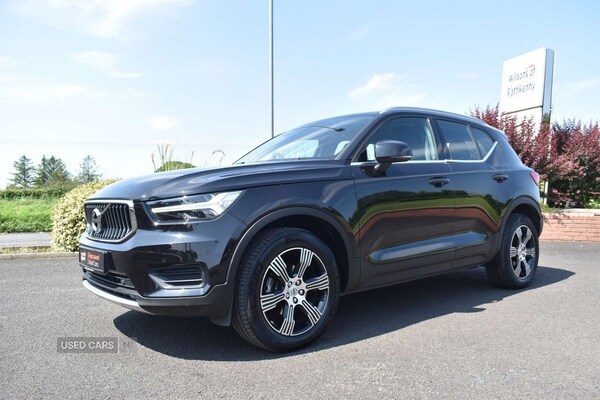 Used Volvo XC40 2022 for sale - 74889438: Photo 11