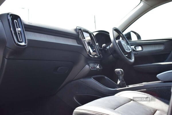 Used Volvo XC40 2022 for sale - 74889438: Photo 19