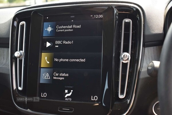 Used Volvo XC40 2022 for sale - 74889438: Photo 34
