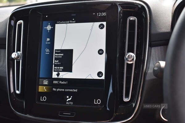 Used Volvo XC40 2022 for sale - 74889438: Photo 35