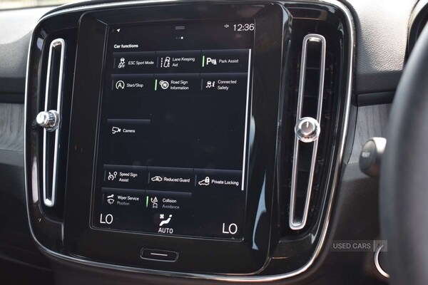 Used Volvo XC40 2022 for sale - 74889438: Photo 37