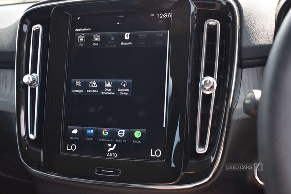 Used Volvo XC40 2022 for sale - 74889438: Photo 38