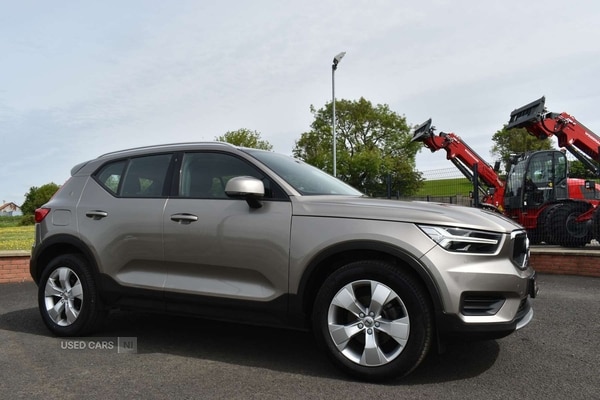 Used Volvo XC40 2022 for sale - 74554657: Photo 11