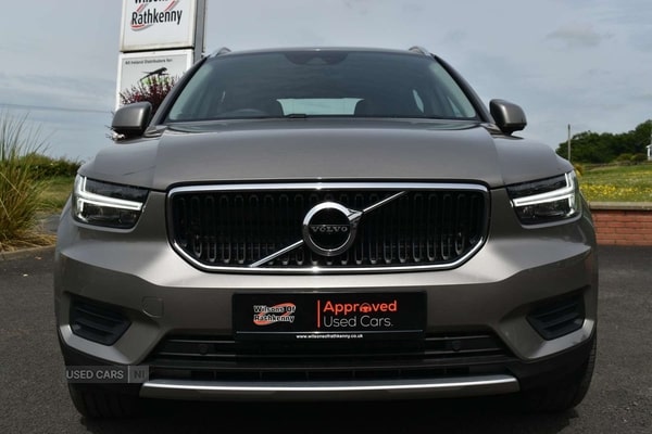 Used Volvo XC40 2022 for sale - 74554657: Photo 12